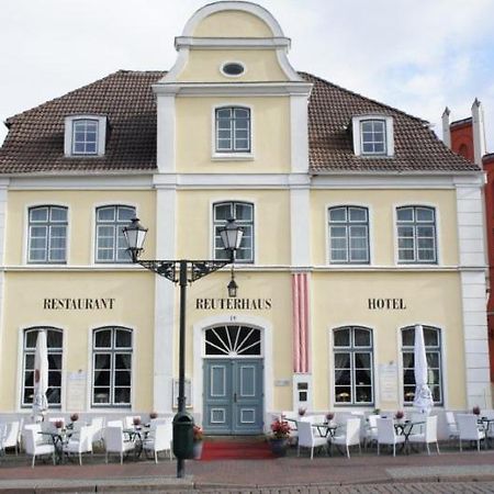 Hotel Reuterhaus Wißmar Exterior foto